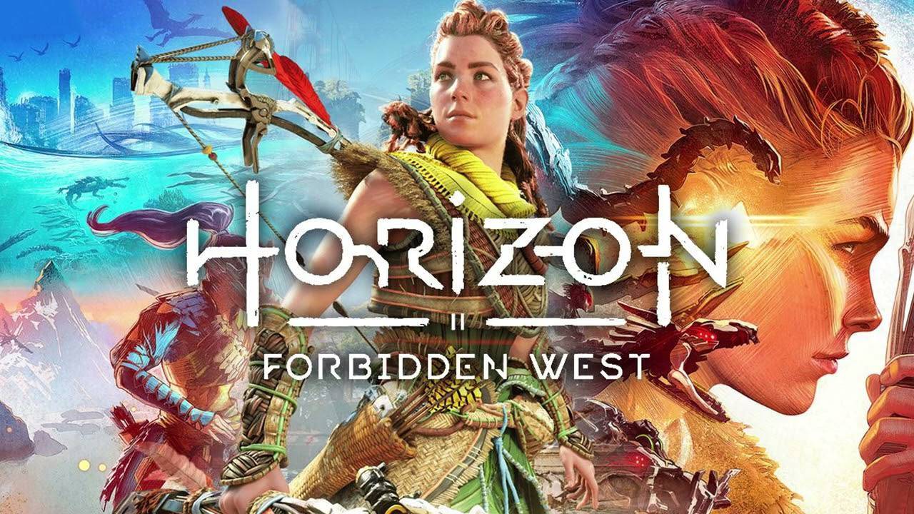 ИГРОФИЛЬМ Horizon 2 Forbidden West ➤ Фильм Запретный Запад ➤ Полное Прохождение на Русском PS5