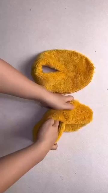 DIY home shoes