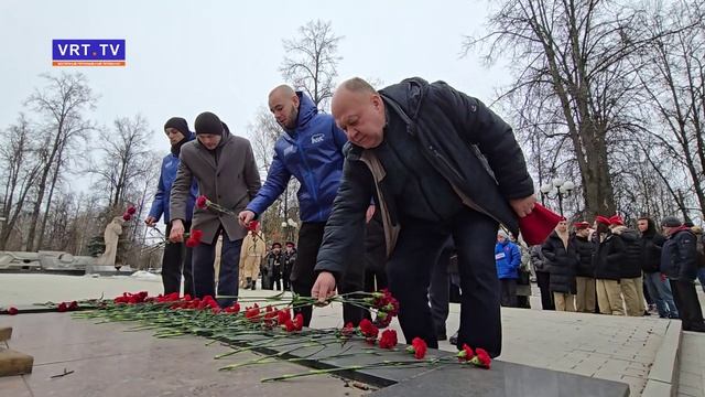 22 января - День освобождения МО от фашистских захватчиков