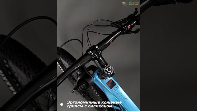 Карбоновый MTB велосипед TWITTER PREDATOR PRO 27 5 SX 12S