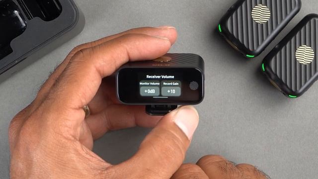 AirMic Pro - Advanced Features and Settings Pt 1