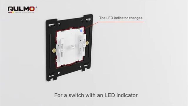 AULMO L50 & L60 series switch socket installation video