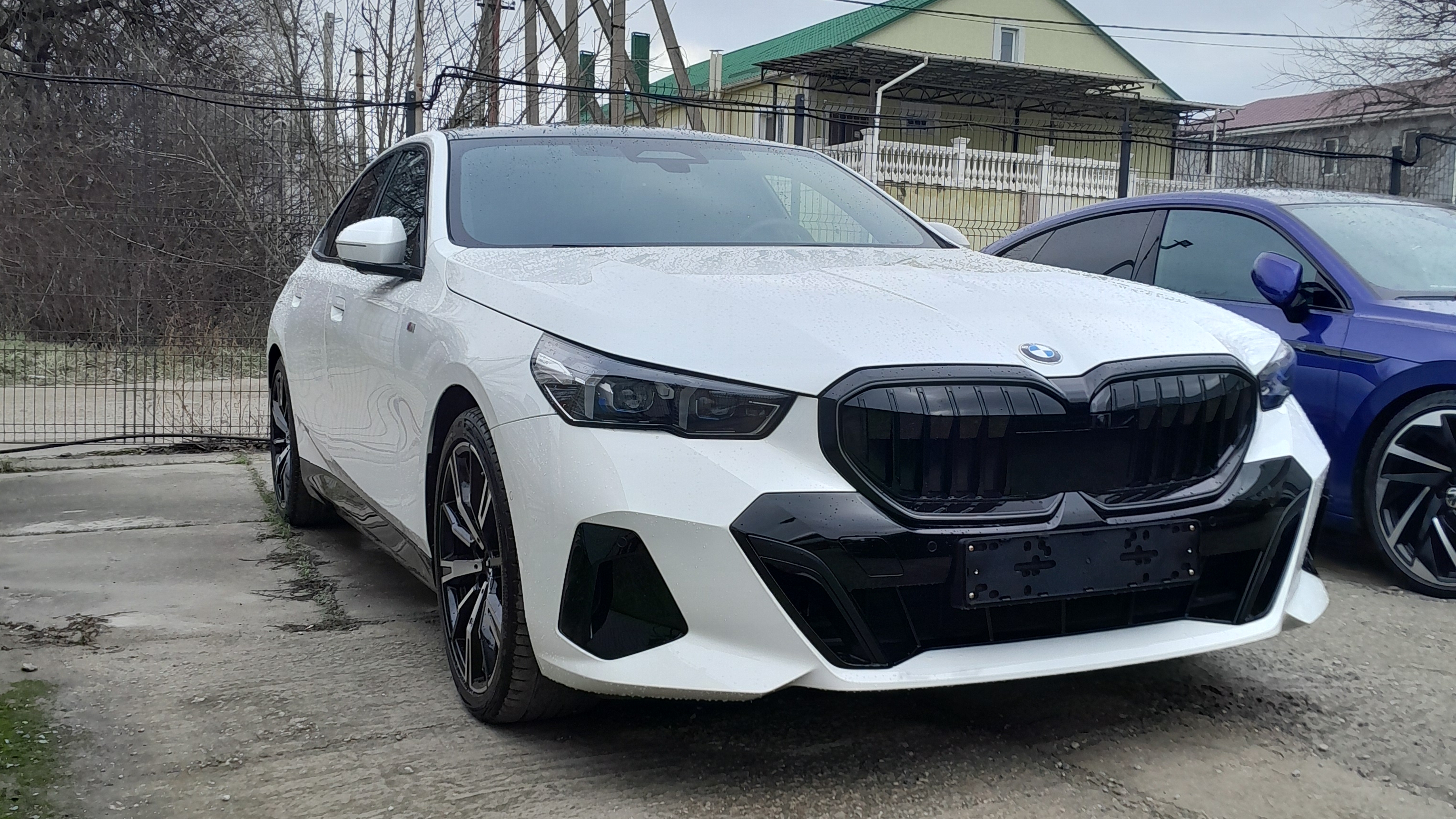 BMW 530 X Drive