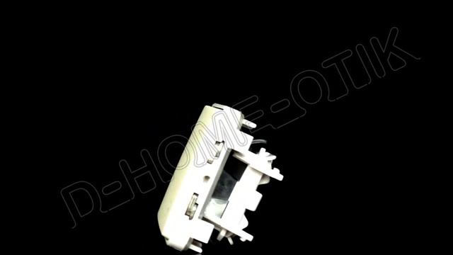 Va-et-vient Programme Plexo composable blanc - 10 AX reference 69611 sur d-home-otik