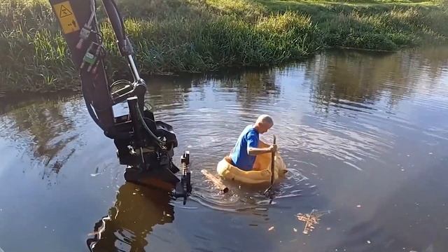 За секунду до
