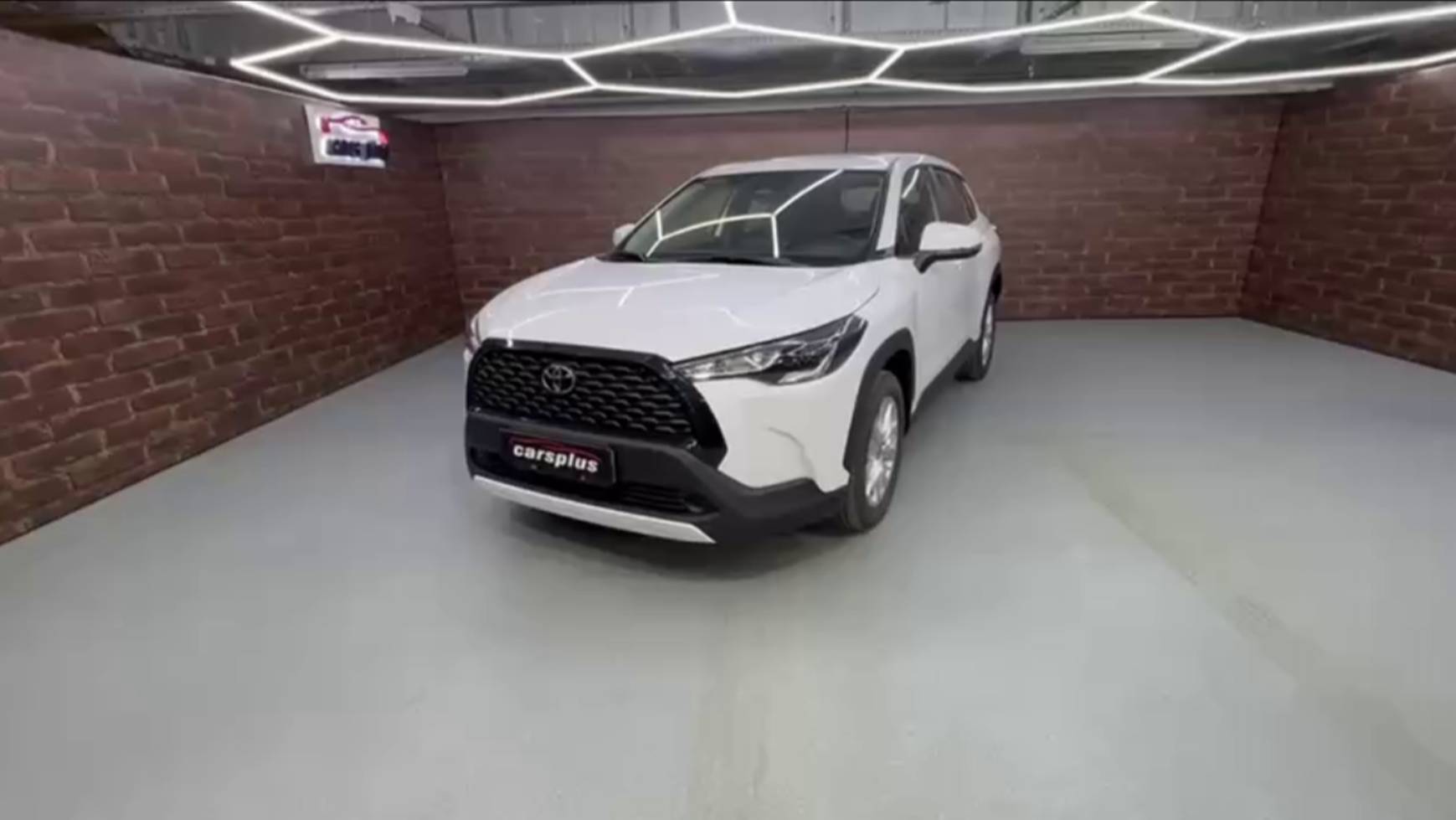 В наличии Toyota Corolla Cross