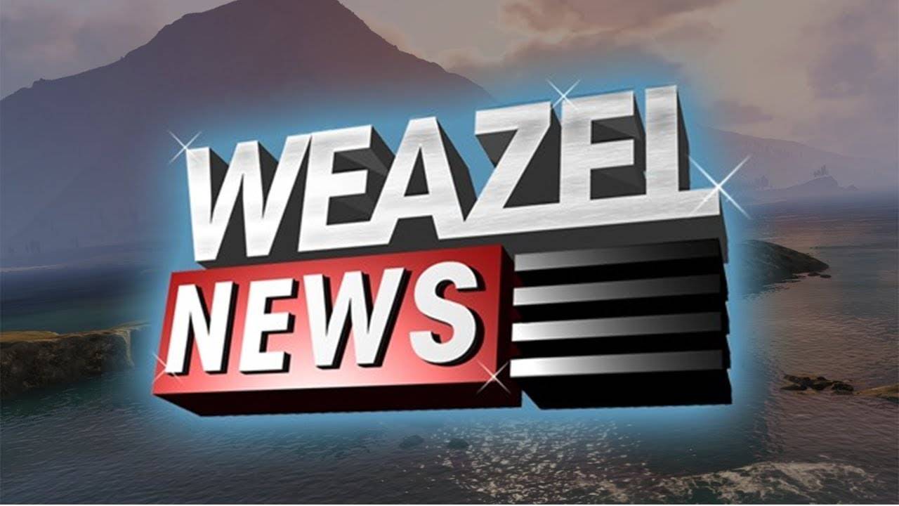 Weazel NEWS и ЕМС Спасение утопающего!