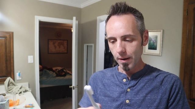 BEST ELECTRIC TOOTHBRUSH? | Quip Toothbrush Test & Setup