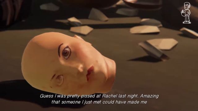 Life is Strange: Before the Storm - Прохождение #3
