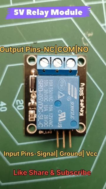 5V Relay Module