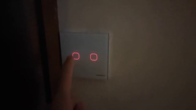 Sesoo wall switch LED is not working