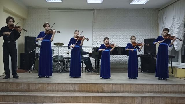 Р. Лёвланд "Promise"