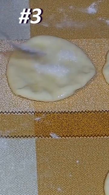 3 способа формирования плюшек/3 ways to form buns