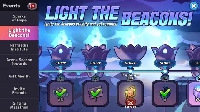 Now We Need XP Jellies! Cookie Power Sky Rocketing! Cookie Run Kingdom #20