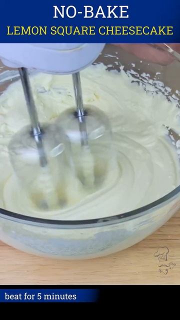 How to Make Cheesecake from Lemon Square Cupcake #Shorts