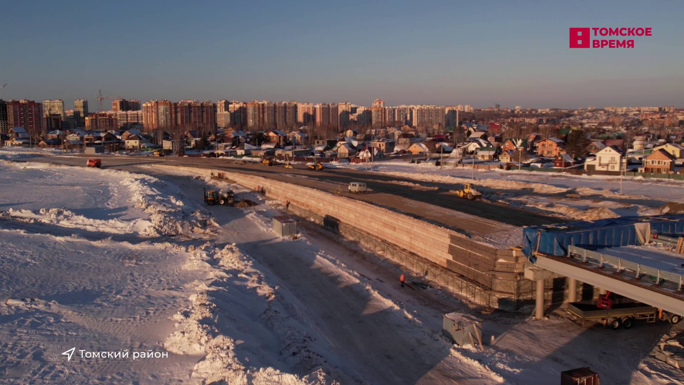 Идёт подготовка проекта второго участка малого транспортного кольца