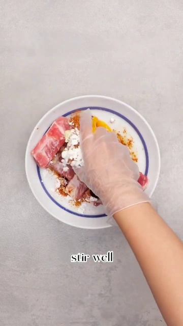Air-Fried Pork Ribs! #AirFry #porkribs
