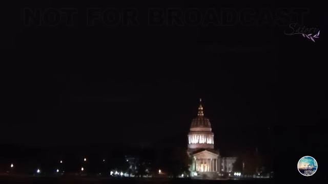 Раскат грома⚡️ на Плоской Земле.