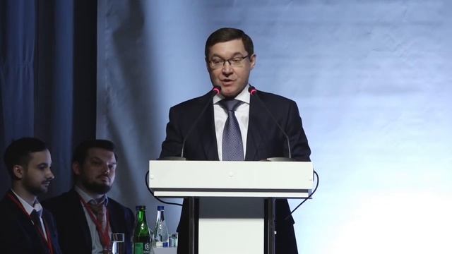 Доклад главы Минстроя России Владимира Якушева
