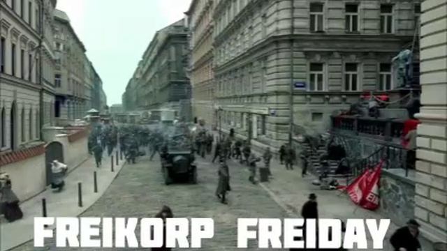 friekorp freiday