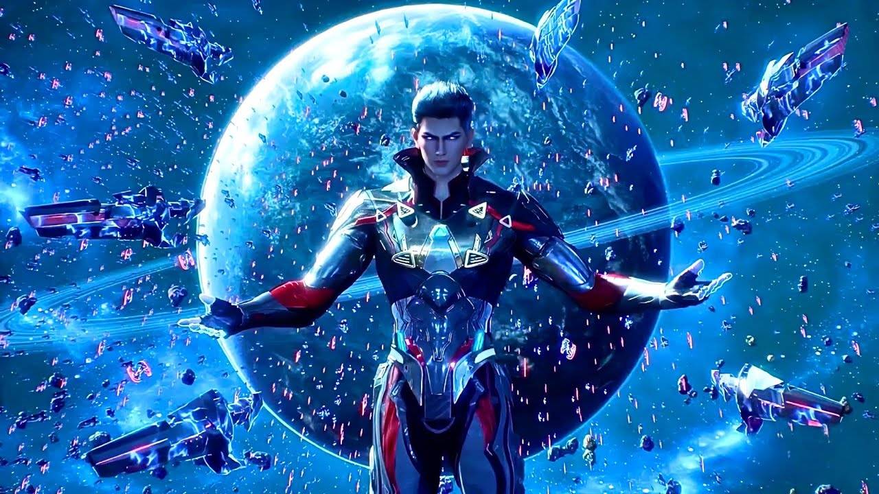 Пожиратель звёзд - сезон 3 серия 23 / Swallowed Star