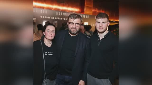 3 российских знаменитостей. Многодетные верные отцы.
