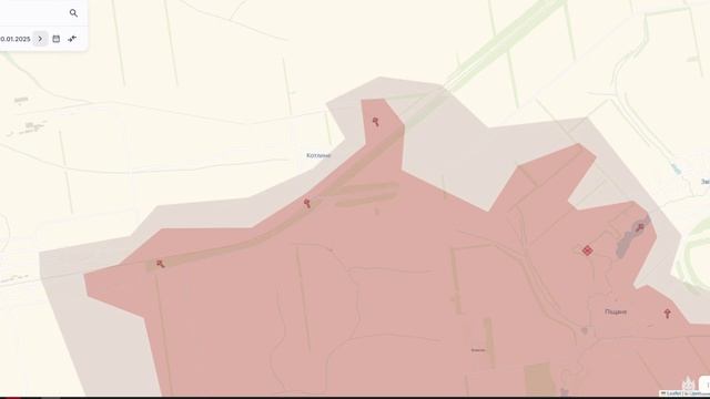 🔥 Противник признаёт продвижение ВС РФ на фронте

1. Отмечается расширение контроля в Великой Новос