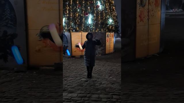 Световые пои