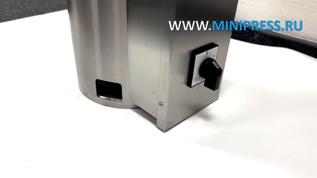 Лабораторная коллоидная мельница JM-50-2 Minipress.ru