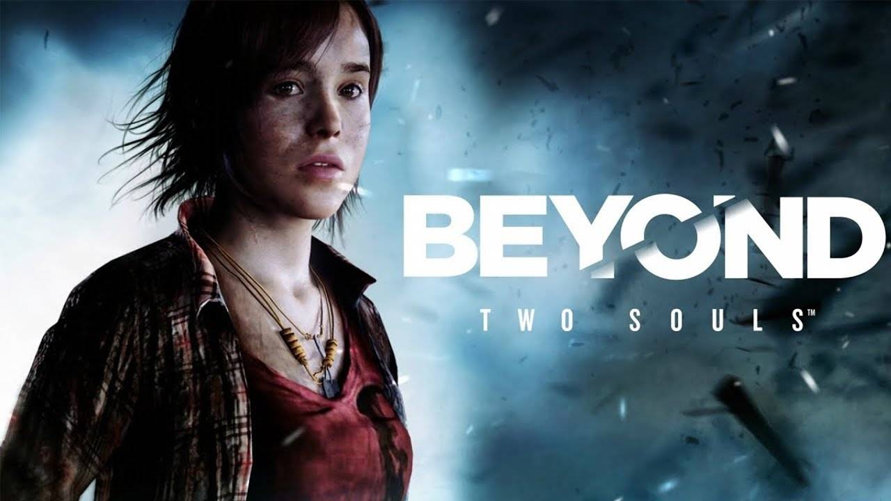 #1. Новое прохождение Beyond Two Souls.