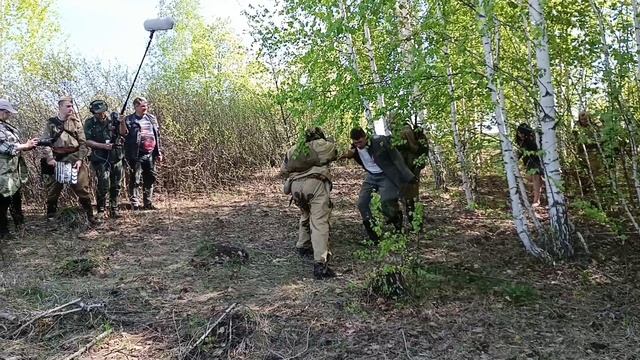Где он этот день. Ошибка разведчика