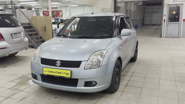 Suzuki Swift 2007