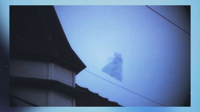 ДВА ПОЛУПРОЗРАЧНЫХ НЛО Над Испанией – Аномальные Новости (Пришельцы и Инопланетя