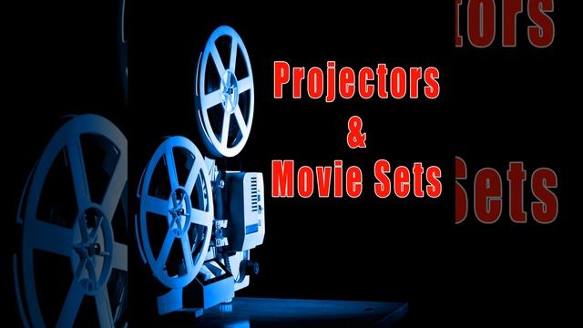 Start Film Tower Motor, Start Projector, Play & Shut off on Simplex 35mm Film Projector