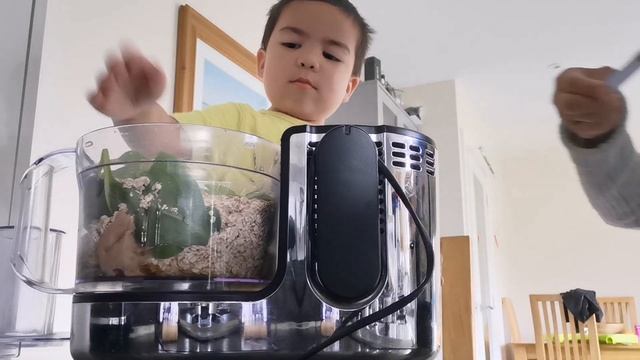 Spinach Muffin For Toddlers