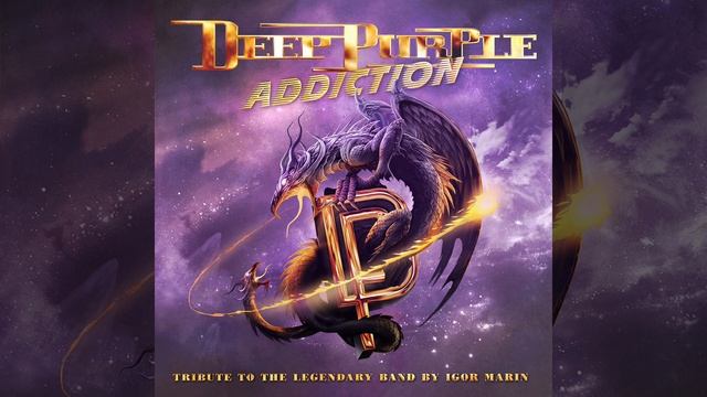 3 FIREBALL DEEP PURPLE ADDICTION 2024  #Record #Studio #Marinsound #Krasnodar Great Band