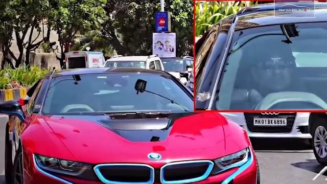 Pakistan & India | Cars of Famous Cricketers | ICC World Cup 2019 | PakWheels