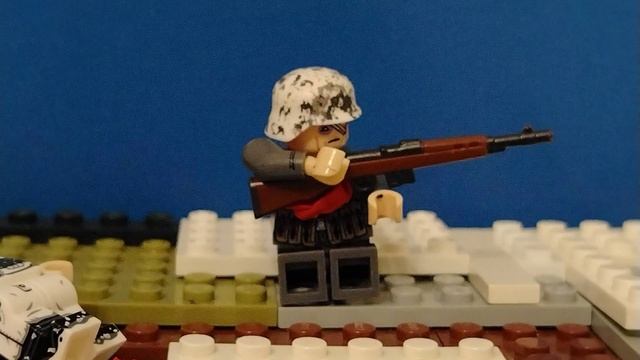 лего тест ww2