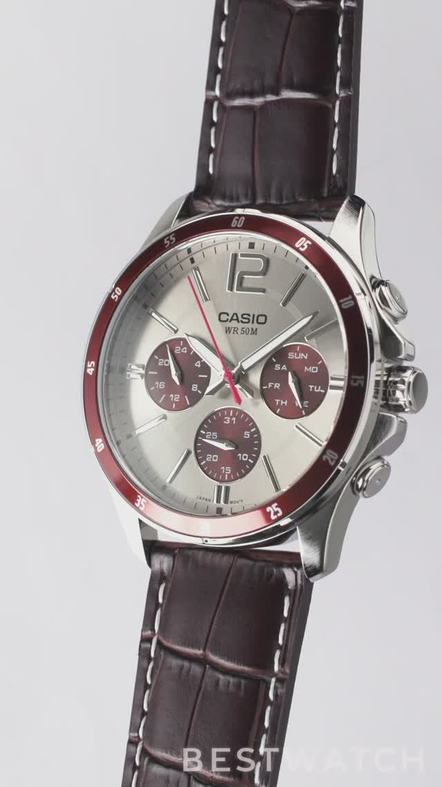 Часы Casio MTP-1374L-7A - купить на Bestwatch.ru