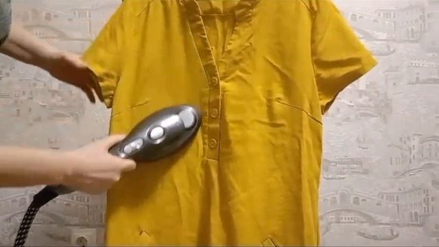 Никаких проблем с отпаривателем! Обзор отпаривателя Kitfort KT-927. #китфорт #kitfort