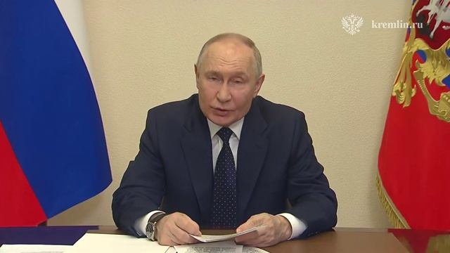 📹 Социальные выплаты и пособия в РФ проиндексируют по фактической инфляции, заявил Путин.