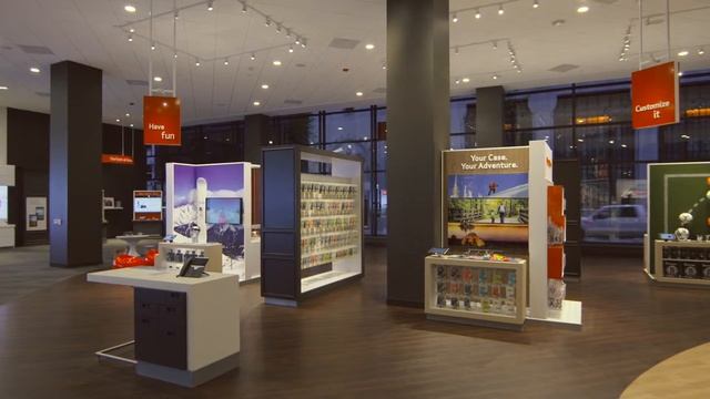 Verizon - Philadelphia Smart Store 2016