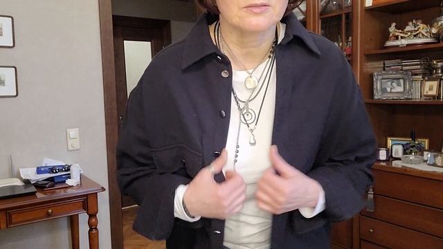 Примерка Voishe