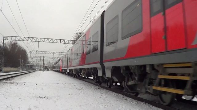 ЭС1-023 "Ласточка"