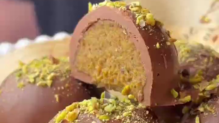 Конфеты по-турецки...🍬🍫😋 Рецепт в описании ✍️