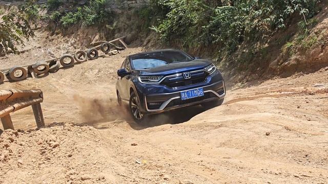 Honda CR-V 2025 - ПРОВЕРКА НА ПРОЧНОСТЬ КИТАЙСКИХ МАШИН