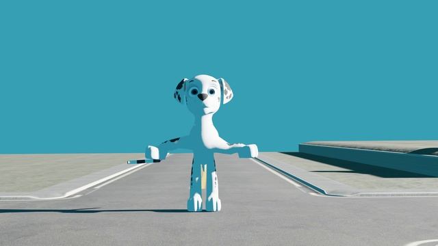Фан-анимация.  Очередная моя работа.
