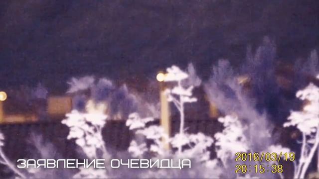 ЗАСНЯЛИ СВЕТЯЩИЙСЯ НЛО над Лас-Вегасом (Аномальные Новости) Пришельцы и Иноплане