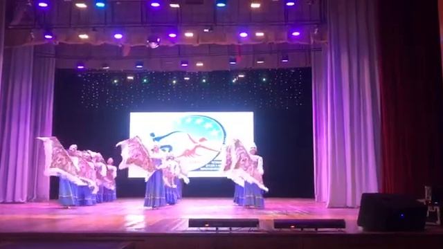 Хоровод с платками- Фантастика- Коктебель