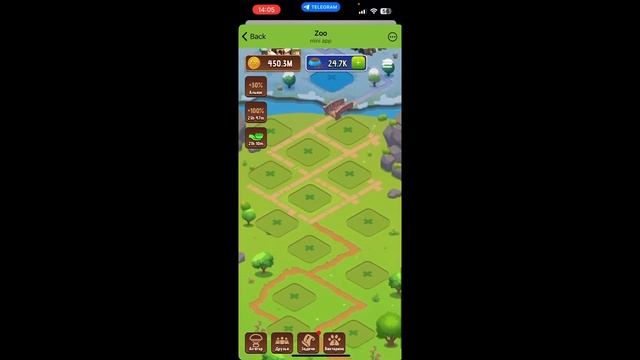 ИГРА ZOO - ЛИСТИНГ НА BYBIT ЗА ЧТО ДАДУТ АИРДРОП ТОКЕН ZOO